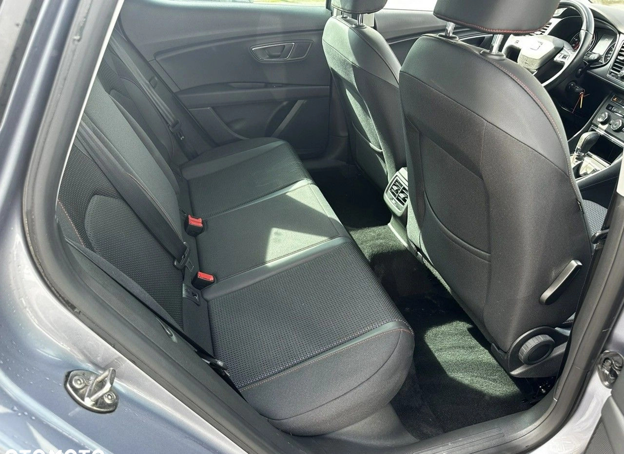 Seat Leon cena 59900 przebieg: 88000, rok produkcji 2016 z Kamień Krajeński małe 232